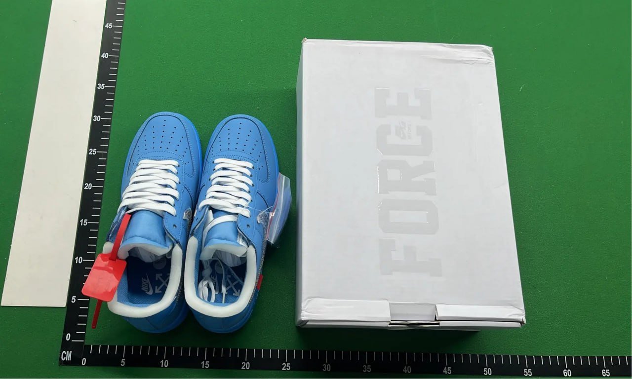 Air Force 1 x Off-White