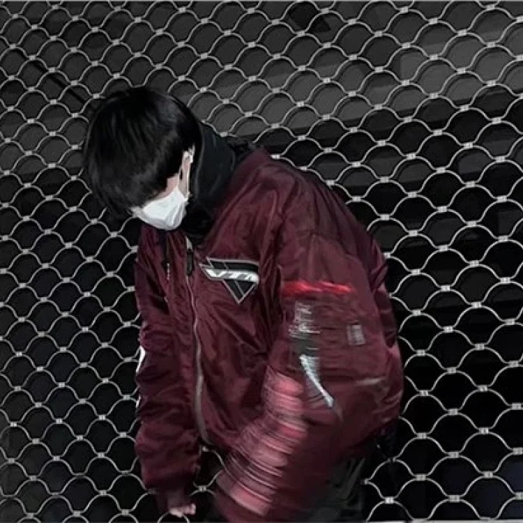 Vetements SS24  cotton jacket