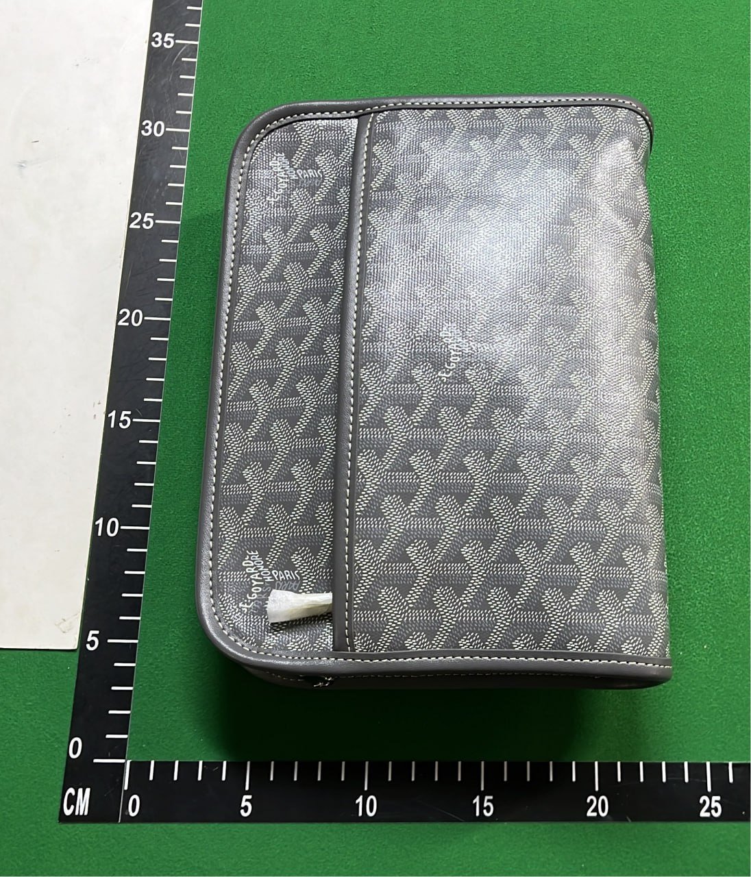  Goyard Monogram Canvas Wallets - Luxury Designer Clutch Purses 