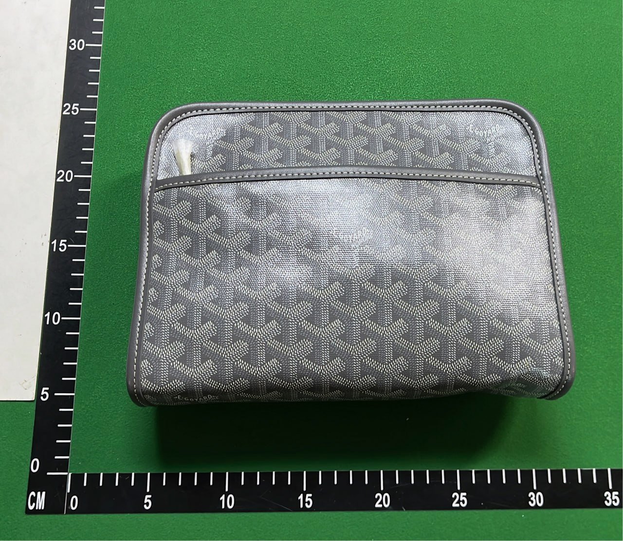  Goyard Monogram Canvas Wallets - Luxury Designer Clutch Purses 
