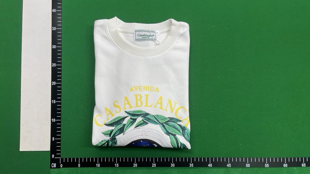 Casablanca Sweatshirt