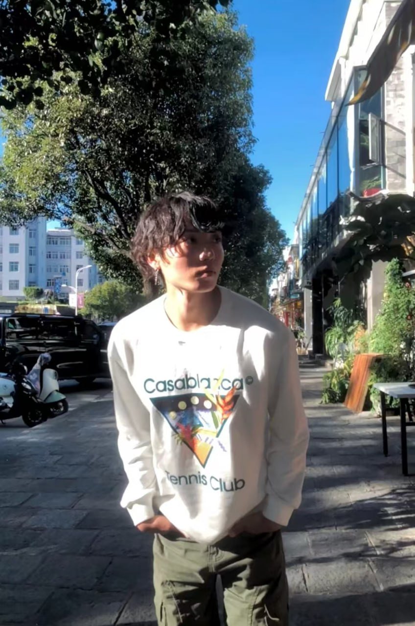 Casablanca Sweatshirt