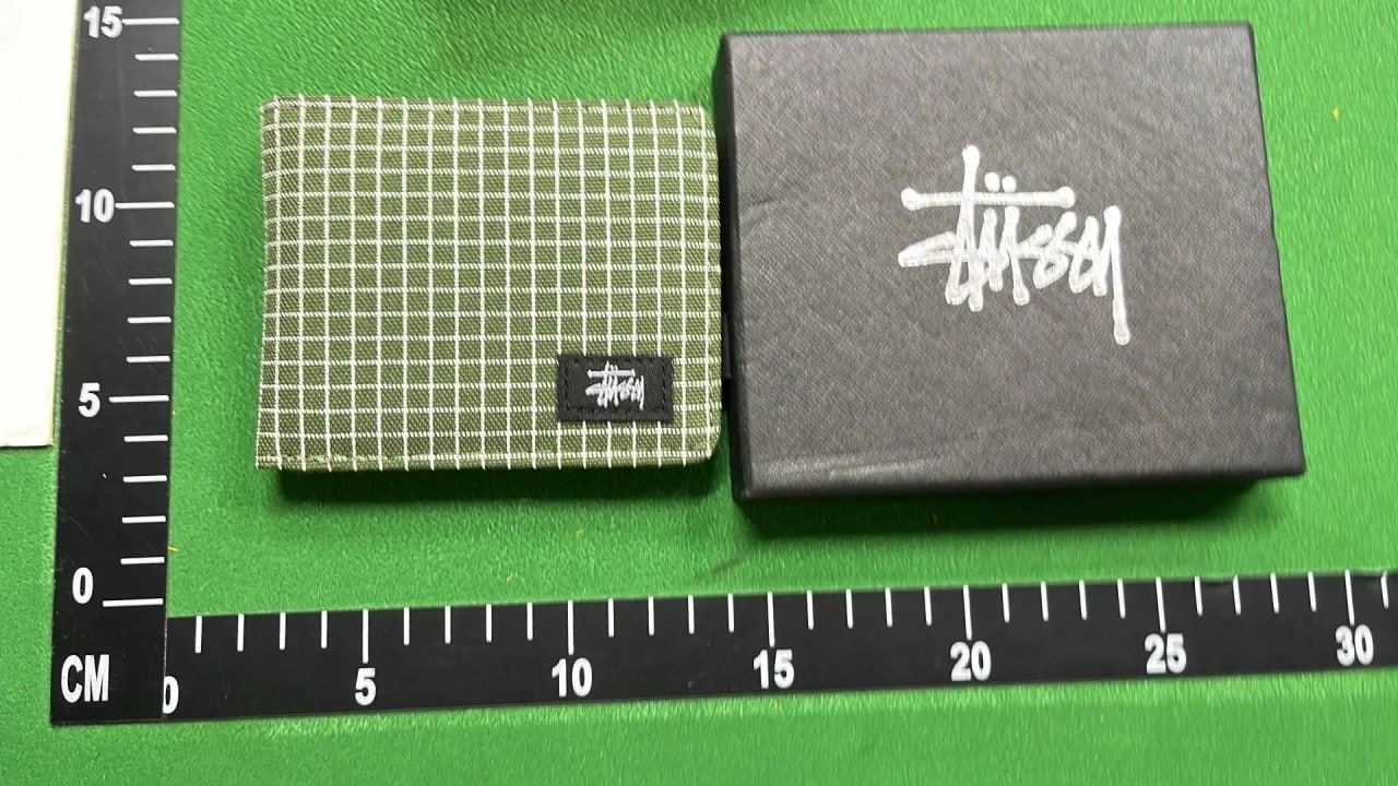 Stussy Wallet