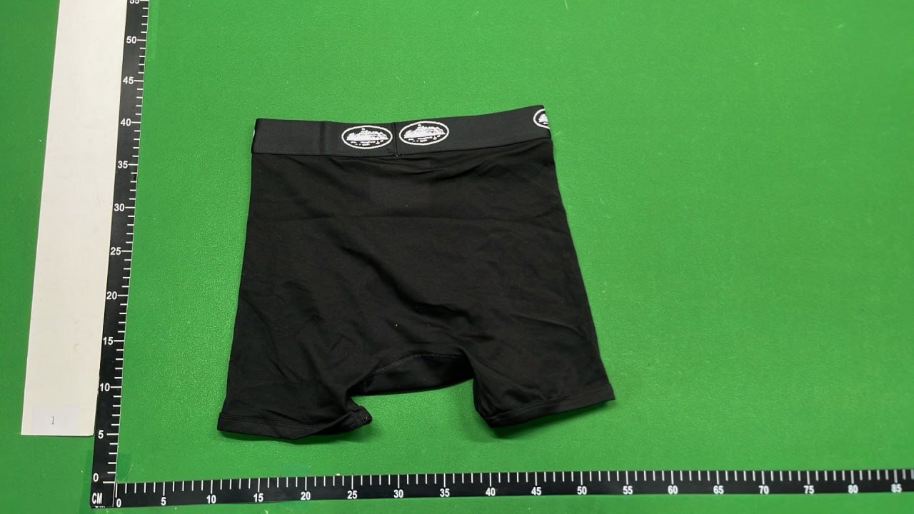 Men's Classic T-Shirt with Star Logo - Medium Size