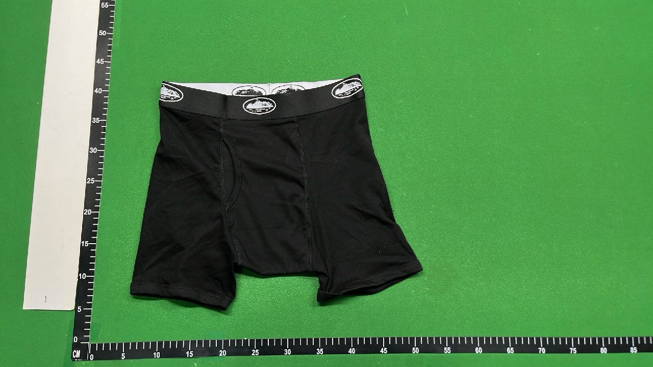 Men's Classic T-Shirt with Star Logo - Medium Size