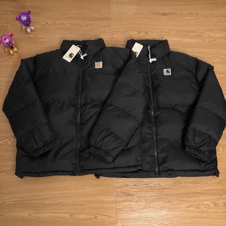 carhartt down jacket