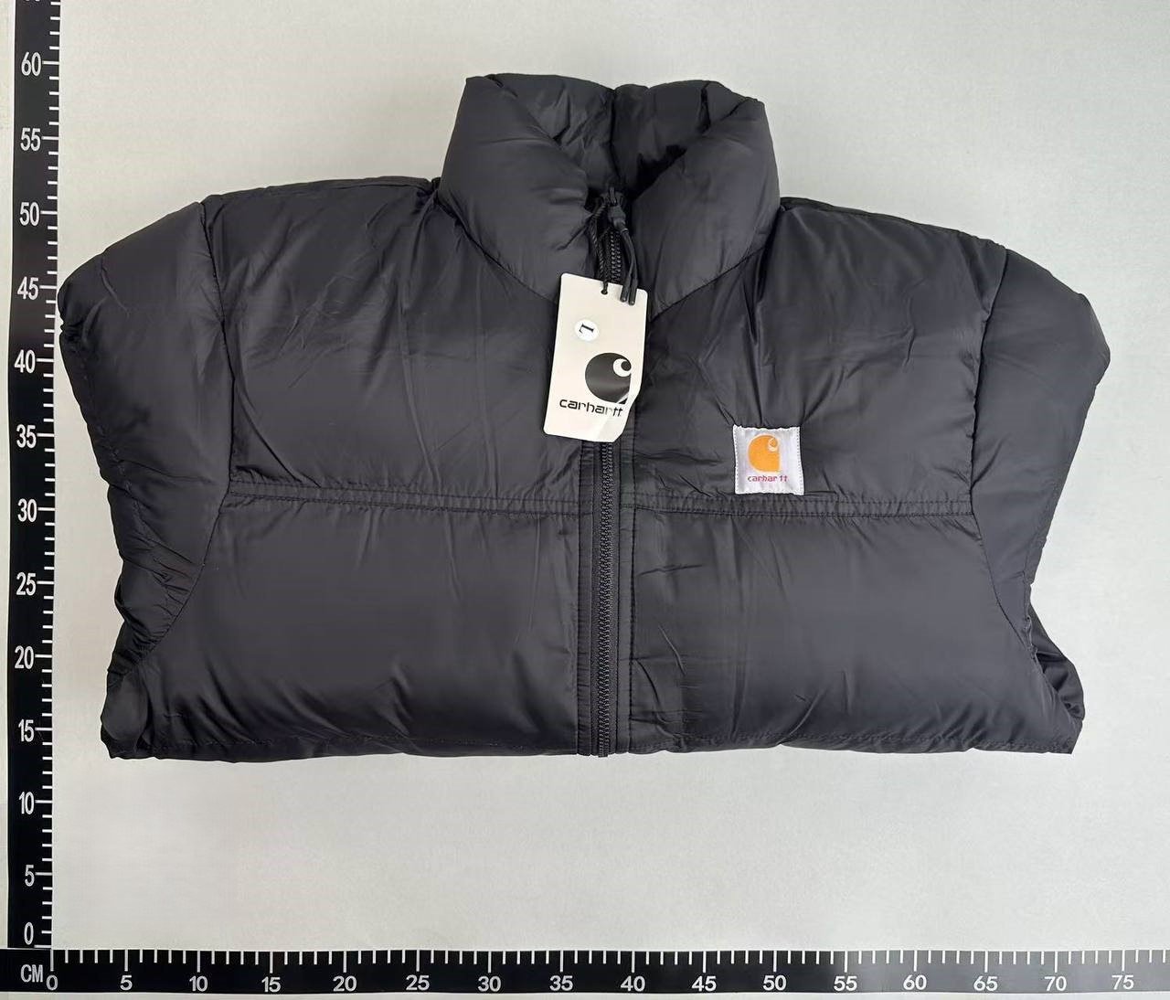 carhartt down jacket