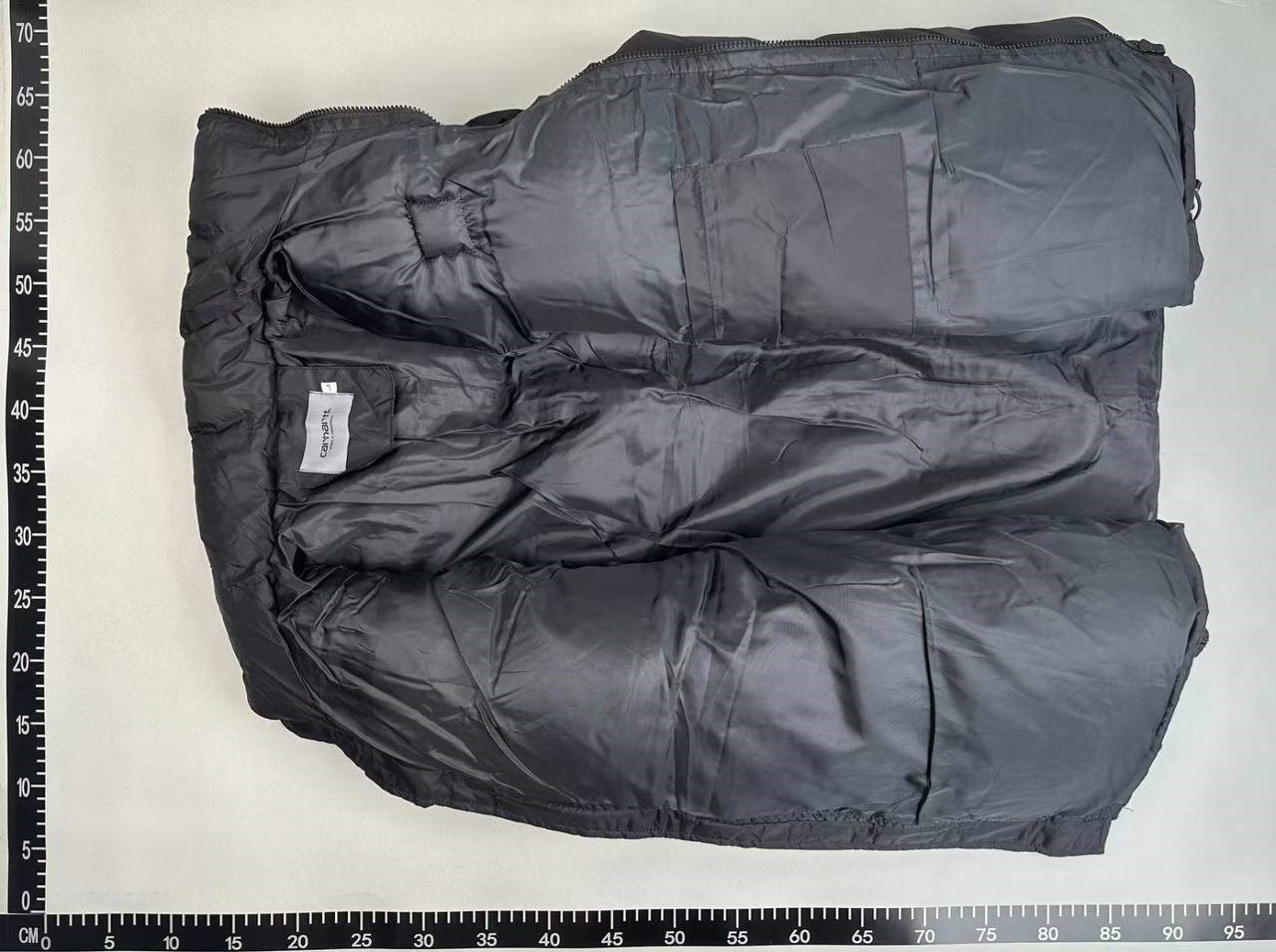 carhartt down jacket