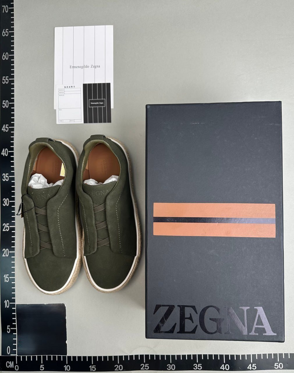 zegna shoe