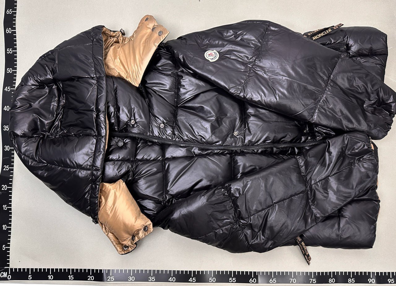 Moncler Parana Down Jacket