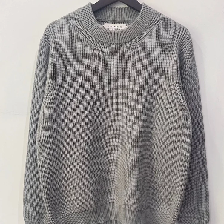 Grayline Cozy Knit Sweater - Soft and Warm Winter Wear