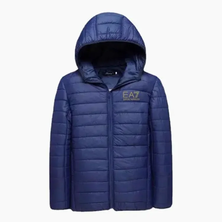 EA7 down jacket