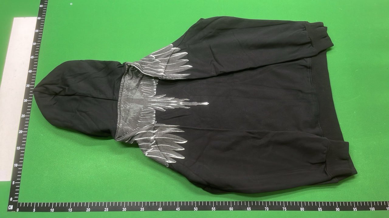 Marcelo Burlon hoodie