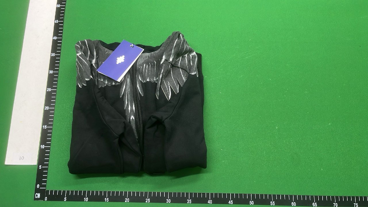 Marcelo Burlon hoodie