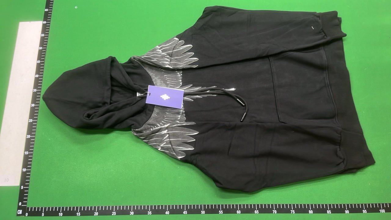 Marcelo Burlon hoodie