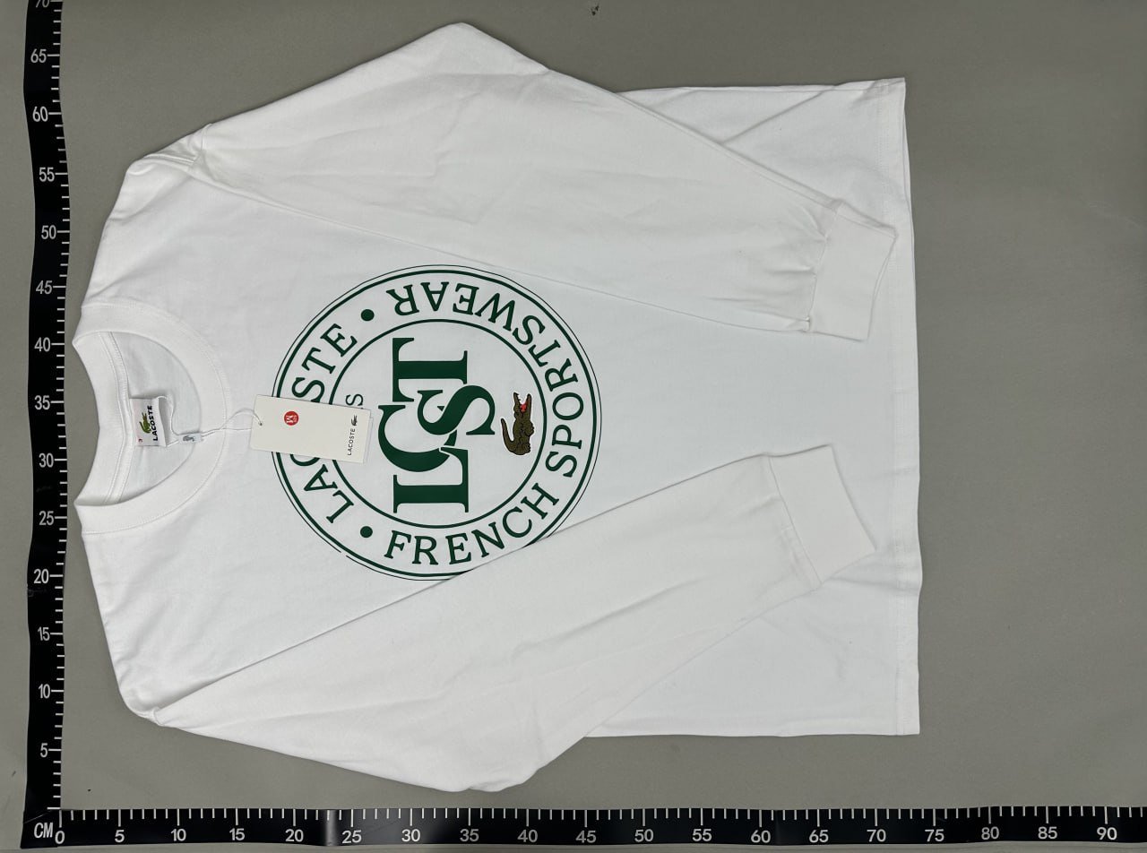 Lacoste long sleeve