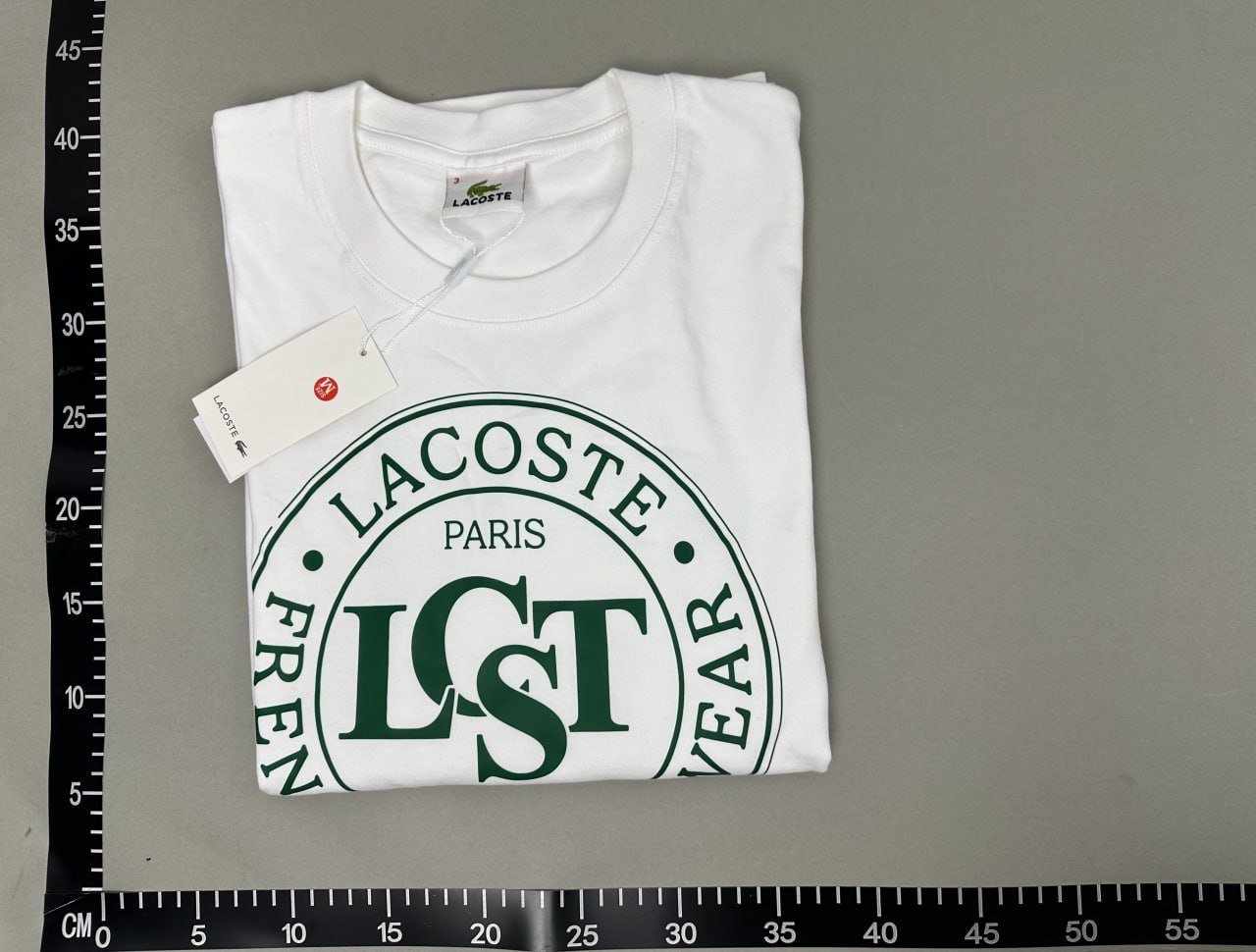 Lacoste long sleeve