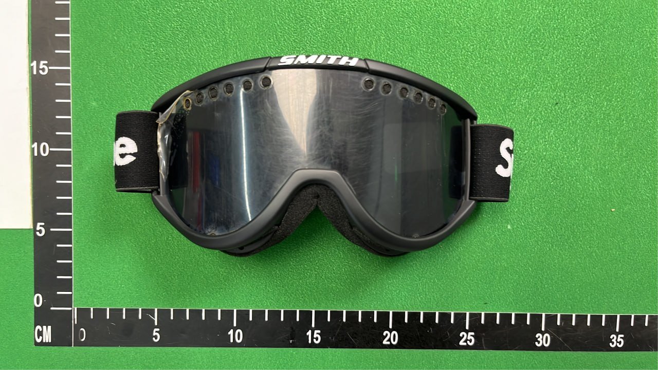 :Supreme Ski Goggles