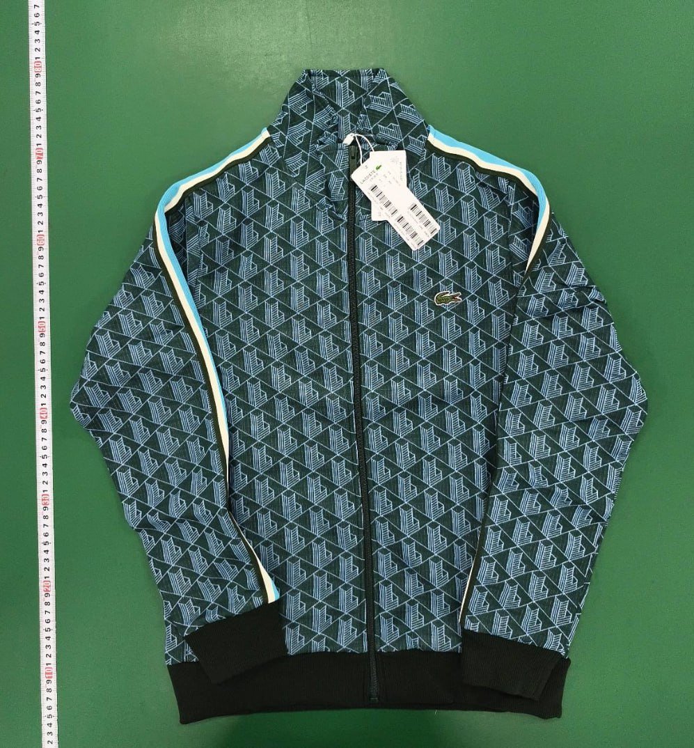  Lacoste Jacket