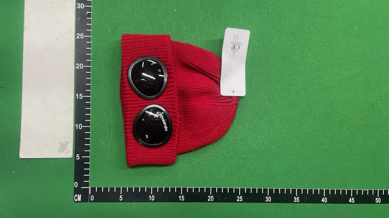 CP Company Knitted Hat