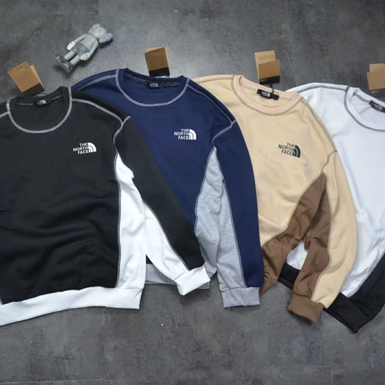 he North Face Men's Classic Crewneck Sweatshirt