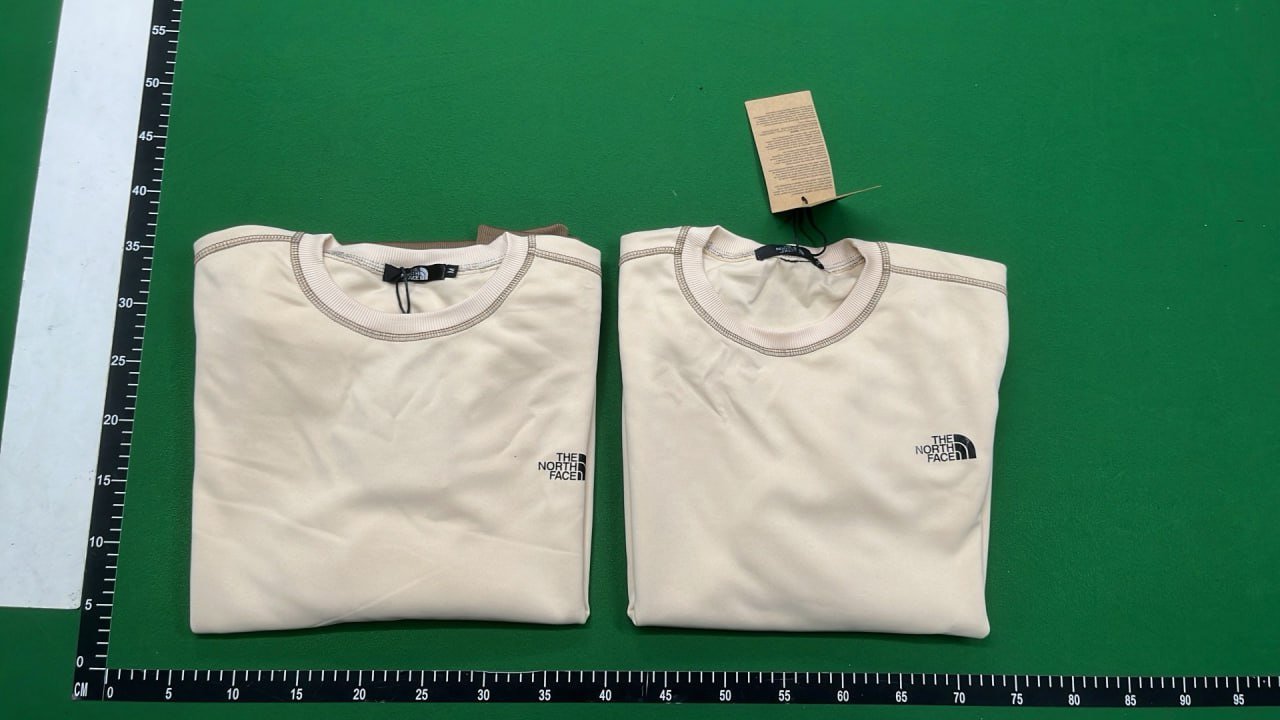 he North Face Men's Classic Crewneck Sweatshirt