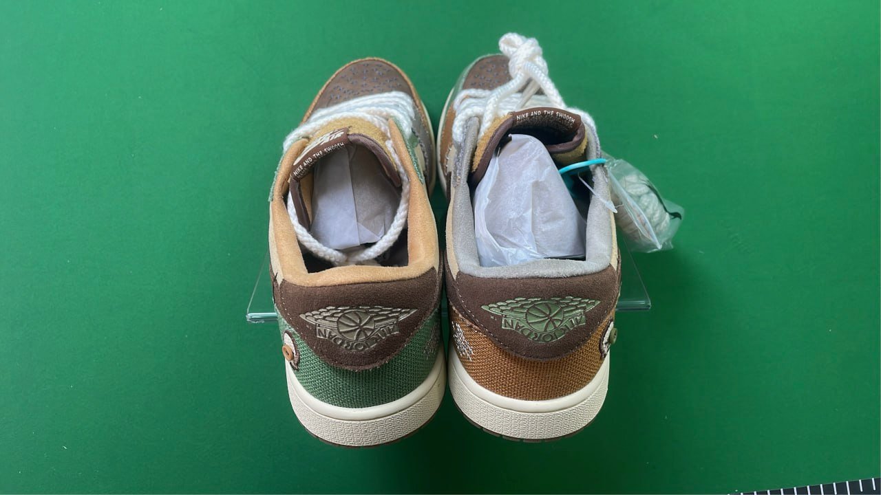 Nike Air Jordan 1 Low