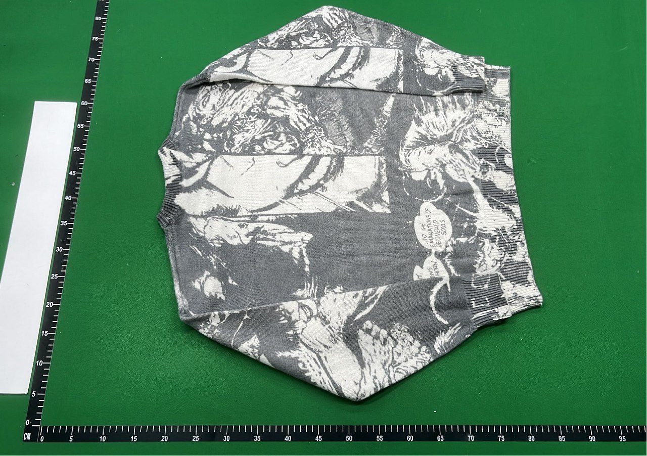 Adidas x Dragon Ball Z Graphic Crewneck Sweater