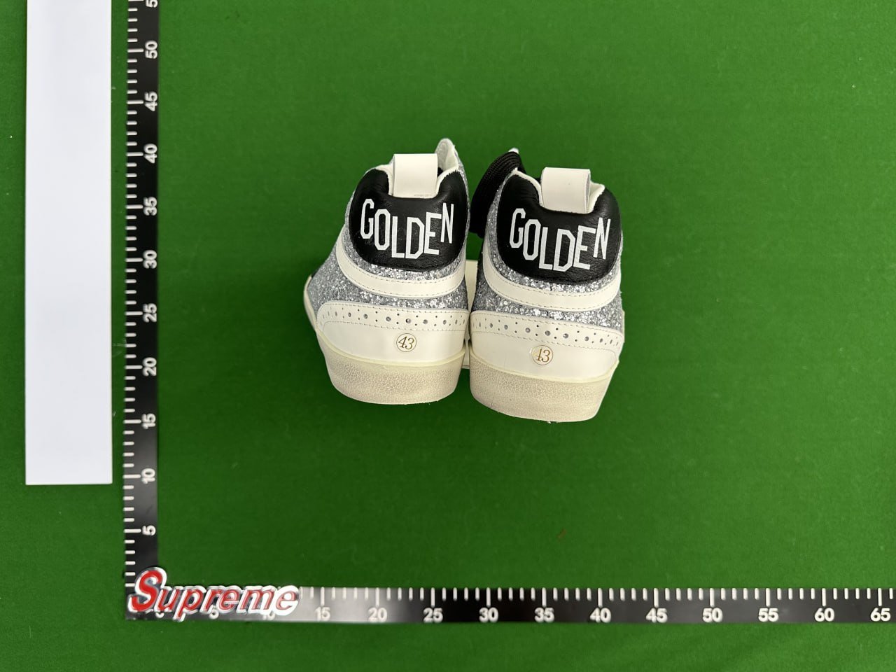 Golden Goose shoes high