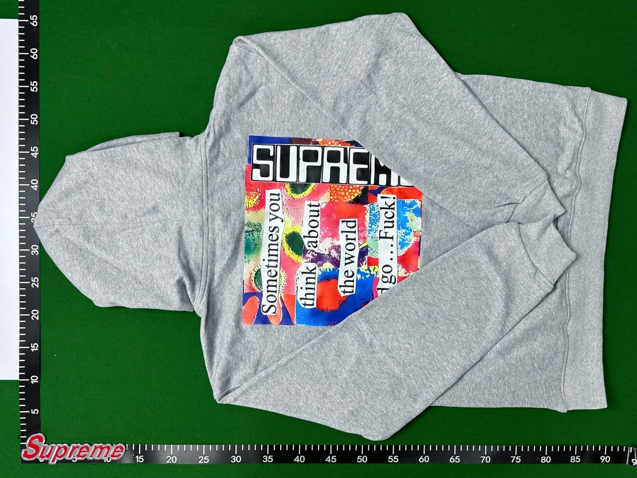 Supreme Hoodie