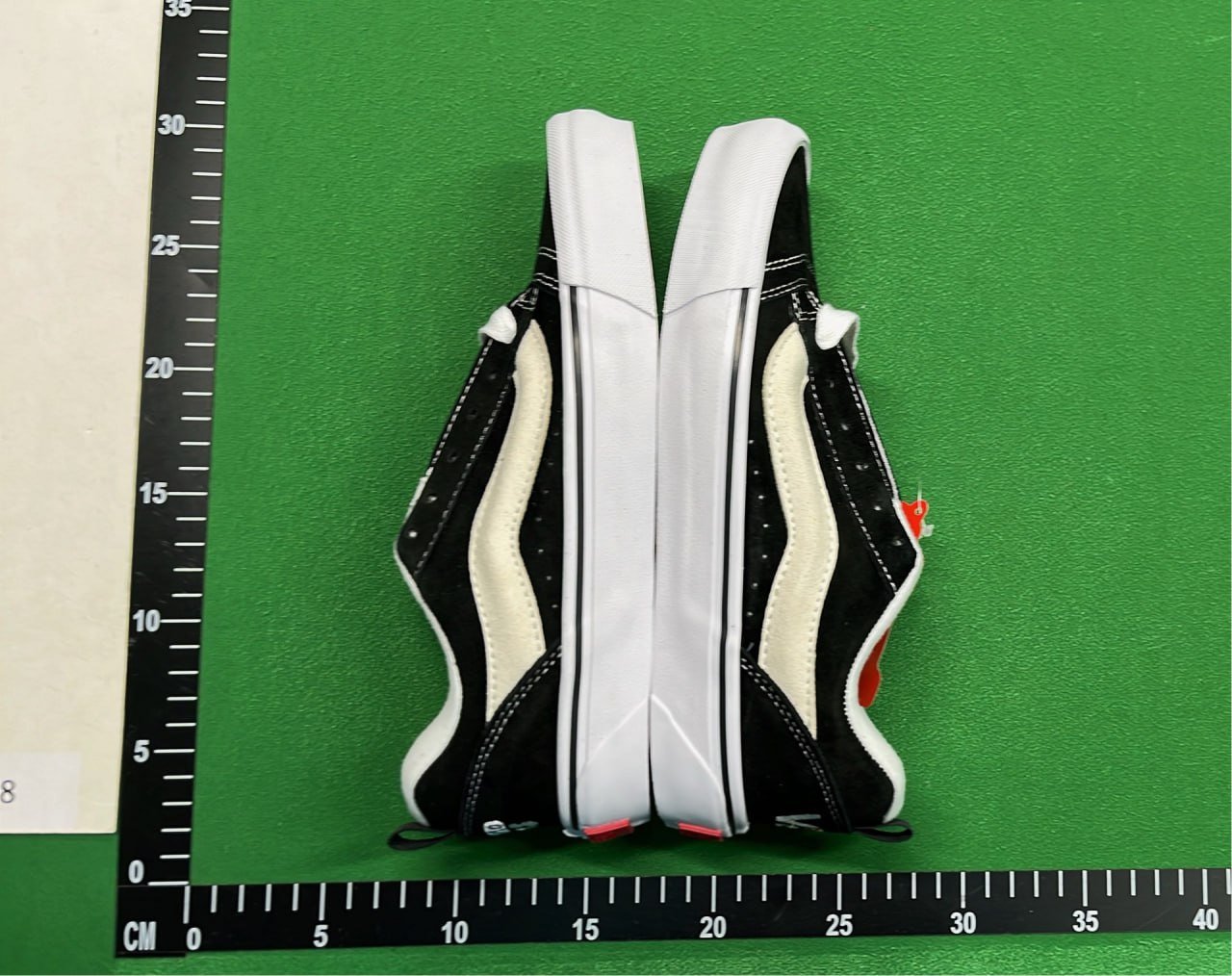 Vans x Supreme Skateboard with Classic Sneakers