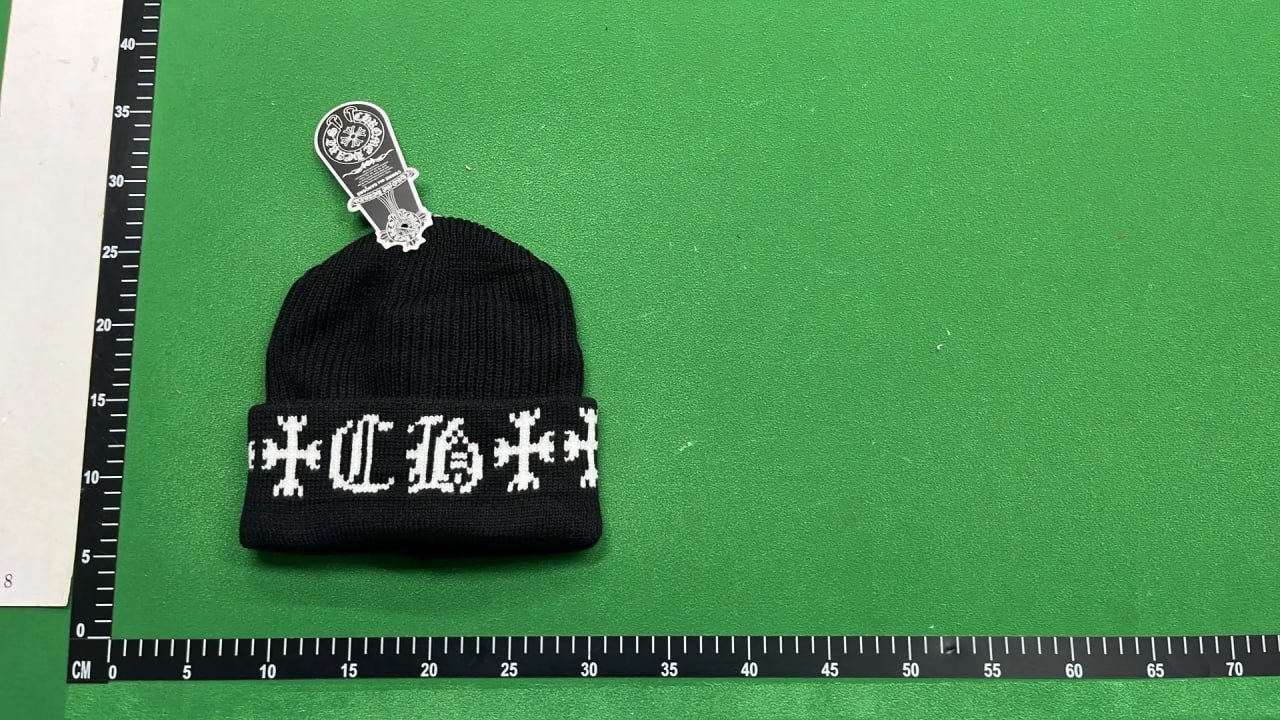 Chrome Hearts Beanie