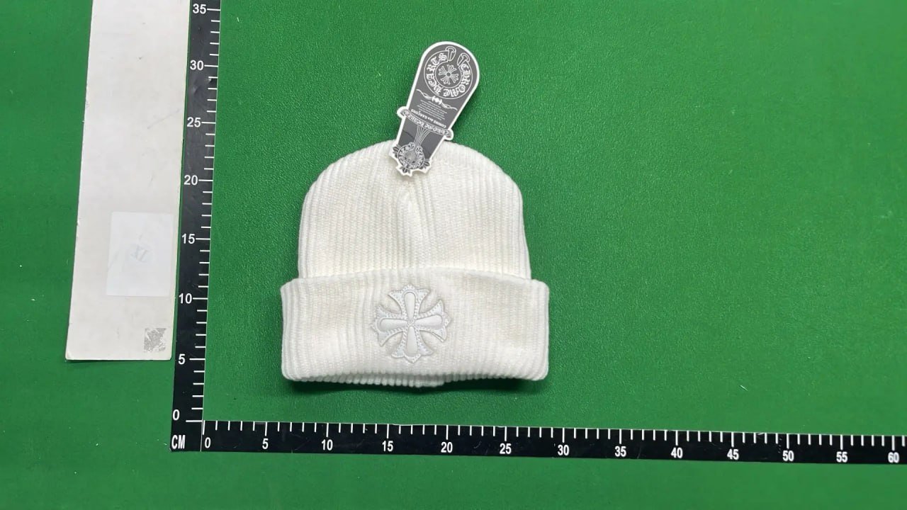 Chrome Hearts Beanie