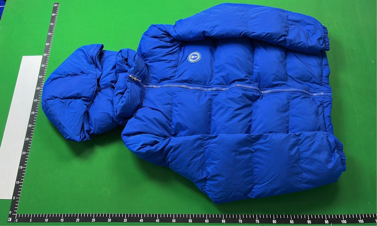 Trapsta down jacket