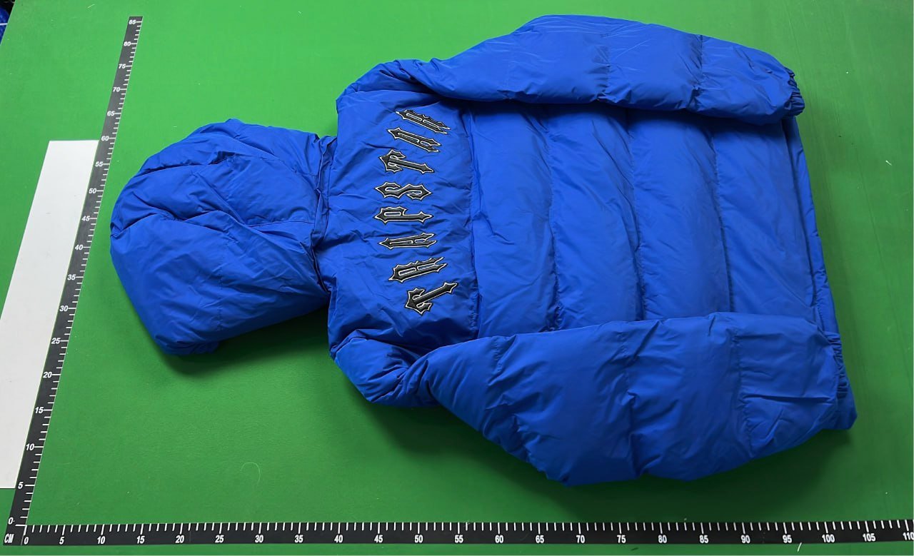 Trapsta down jacket