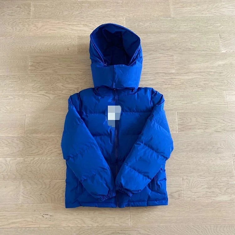 Trapsta down jacket