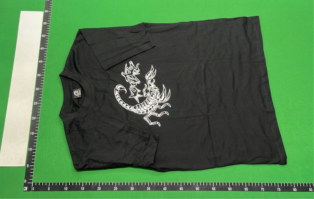 Scorpion Graphic T-Shirt