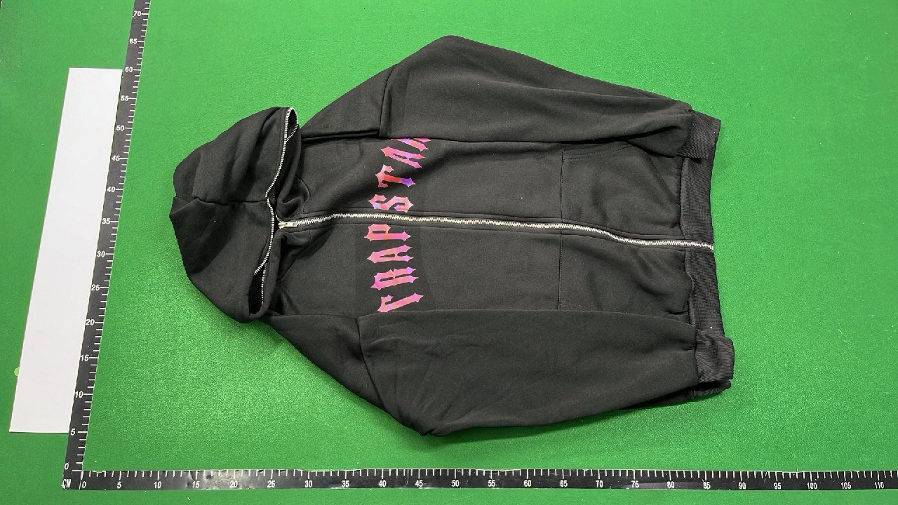  Trapsta jacket