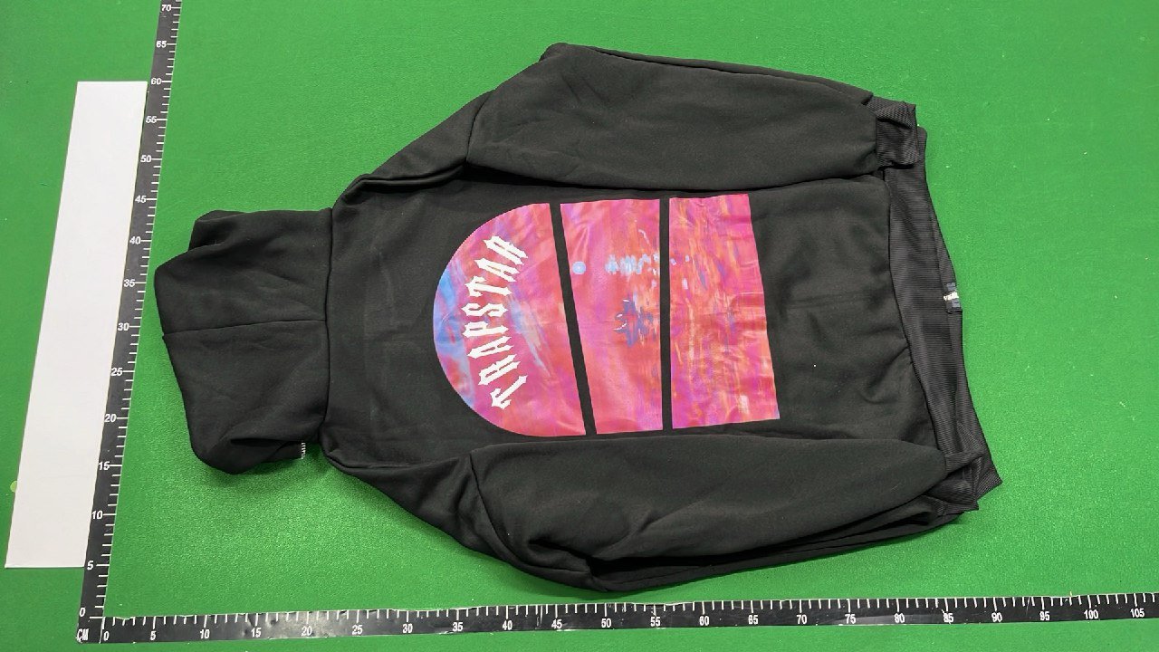  Trapsta jacket
