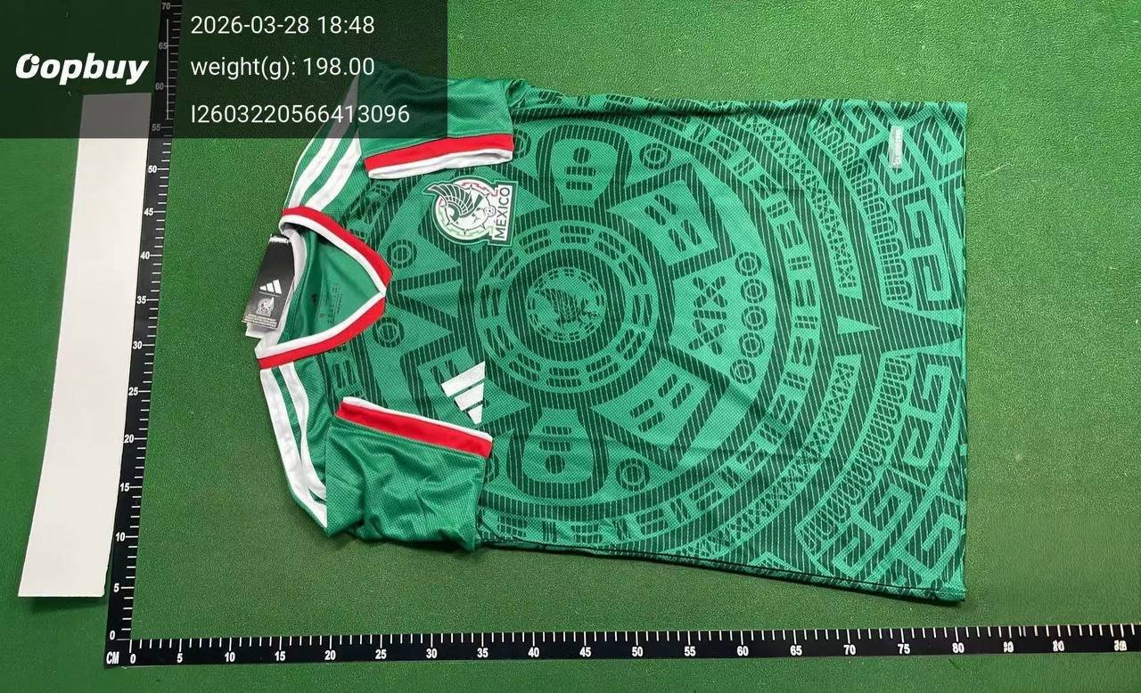  2026 FIFA World Cup(USA-Canada-Mexico) National Team Jerseys